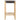 Scaune de bar, 2 buc., negru, piele naturală, 75 cm
