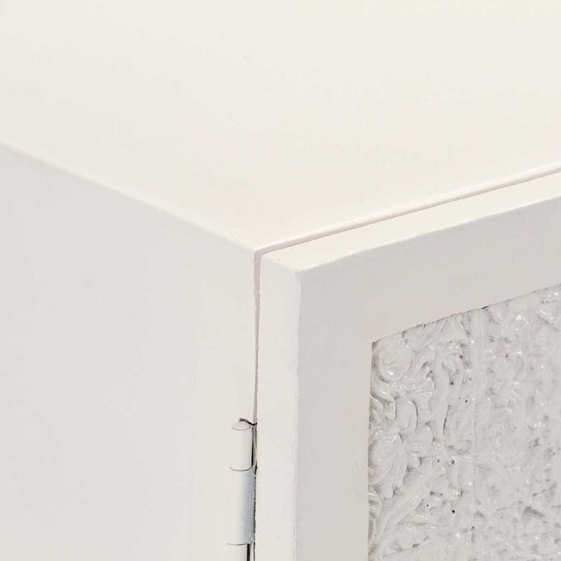 Servantă, 115x30x76 cm, lemn masiv de mango