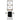 Dulap de vin design tractor alb 49x31x172 cm mango nefinisat