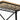 Dulap de vin design tractor alb 49x31x172 cm mango nefinisat