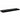 Raft de perete suspendat negru extralucios, 80x23,5x3,8 cm, MDF