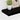 Raft de perete suspendat negru extralucios, 80x23,5x3,8 cm, MDF