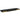 Raft de perete suspendat negru extralucios, 80x23,5x3,8 cm, MDF