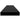 Rafturi de perete 4 buc. negru extralucios 120x23,5x3,8 cm MDF