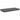 Rafturi de perete, 4 buc., gri extralucios, 50x23,5x3,8 cm, MDF