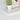 Rafturi de perete suspendate, 4 buc., alb, 40x23,5x3,8 cm, MDF