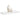 Raft de perete suspendat, alb, 60x23,5x3,8 cm, MDF