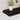 Rafturi de perete suspendate, 2 buc., negru, 60x23,5x3,8 cm MDF