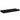 Rafturi de perete suspendate, 2 buc., negru, 60x23,5x3,8 cm MDF