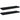 Rafturi de perete suspendate 2 buc., negru, 80x23,5x3,8 cm, MDF