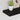 Rafturi de perete suspendate 2 buc., negru, 80x23,5x3,8 cm, MDF