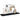 Raft de perete suspendat, negru, 90x23,5x3,8 cm, MDF