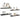 Rafturi de perete suspendate 4 buc., negru, 90x23,5x3,8 cm, MDF
