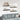 Rafturi de perete suspendate 4 buc., negru, 90x23,5x3,8 cm, MDF