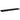 Raft de perete suspendat, negru, 120x23,5x3,8 cm, MDF