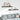 Rafturi de perete suspendate 2 buc., negru 120x23,5x3,8 cm, MDF