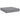 Raft de perete suspendat, gri, 23x23,5x3,8 cm, MDF