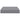 Raft de perete suspendat, gri, 23x23,5x3,8 cm, MDF