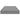 Raft de perete suspendat, gri, 50x23,5x3,8 cm, MDF