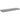 Raft de perete suspendat, gri, 80x23,5x3,8 cm, MDF