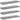 Rafturi de perete suspendate, 4 buc., gri, 80x23,5x3,8 cm, MDF