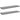 Rafturi de perete suspendate, 2 buc., gri, 90x23,5x3,8 cm, MDF