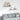 Rafturi de perete suspendate, 2 buc., gri, 90x23,5x3,8 cm, MDF