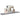 Raft de perete suspendat, gri, 120x23,5x3,8 cm, MDF