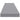 Raft de perete suspendat, gri, 120x23,5x3,8 cm, MDF