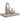 Raft de perete suspendat, stejar, 40x23,5x3,8 cm, MDF