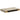 Raft de perete suspendat, stejar, 40x23,5x3,8 cm, MDF
