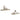 Rafturi de perete suspendate, 2 buc., stejar 60x23,5x3,8 cm MDF