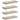 Rafturi de perete suspendate, 4 buc., stejar 60x23,5x3,8 cm MDF