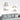 Rafturi de perete suspendate, 4 buc., stejar 60x23,5x3,8 cm MDF