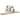 Raft de perete suspendat, stejar, 120x23,5x3,8 cm, MDF