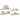 Rafturi perete suspendate, 4 buc., stejar, 120x23,5x3,8 cm, MDF