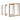 Rafturi cub de perete, 3 buc., alb, MDF