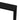 Rafturi cub de perete, 3 buc., negru, MDF