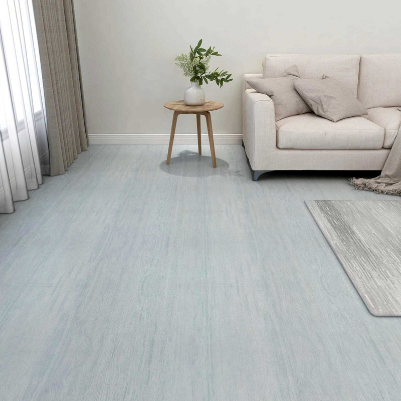 Plăci de Pardoseală Verde 5,11 m² 55 buc. PVC