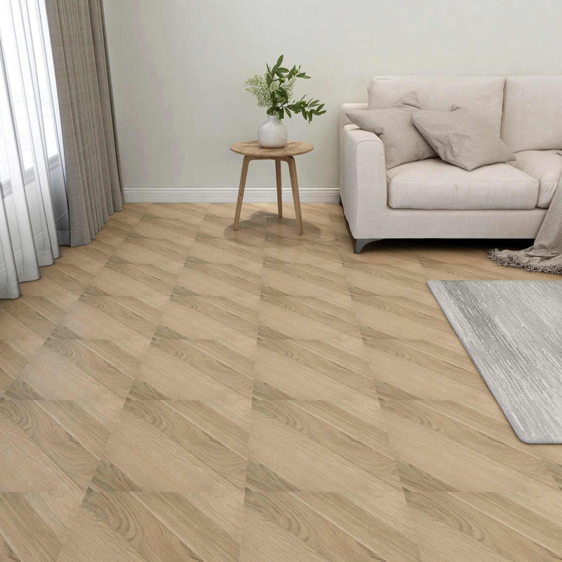 Plăci de Pardoseală Maro 5,11 m² 55 buc. PVC