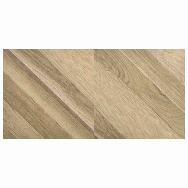 Plăci de Pardoseală Maro 5,11 m² 55 buc. PVC