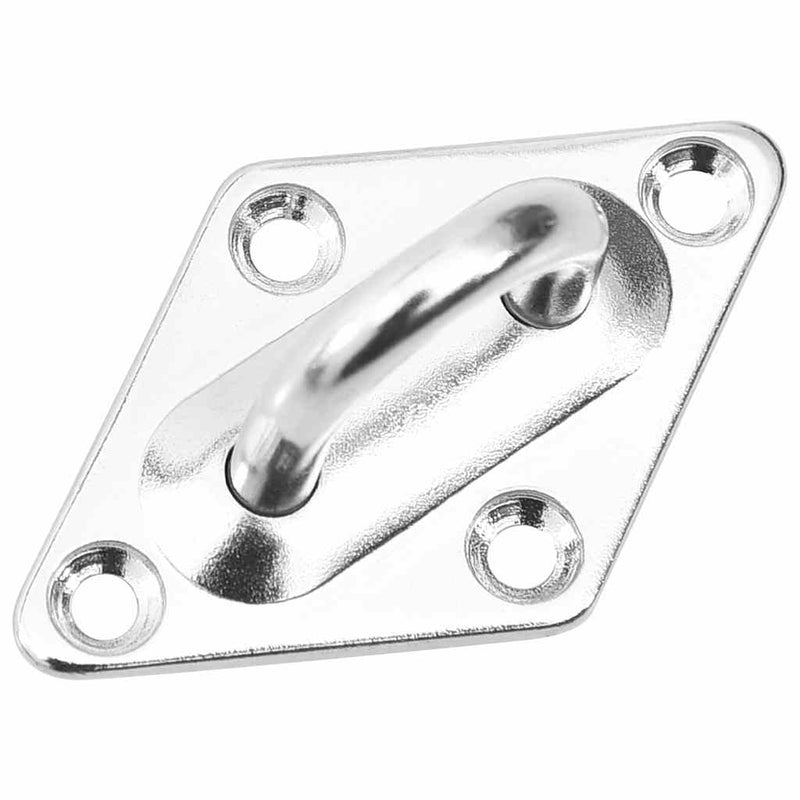 Set de accesorii parasolar, 9 piese, oțel inoxidabil
