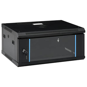 Dulap de server montat pe perete 4U, 19" IP20 600x450x285 mm