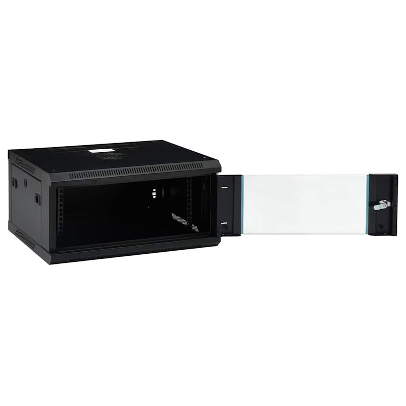 Dulap de server montat pe perete 4U, 19" IP20 600x450x285 mm