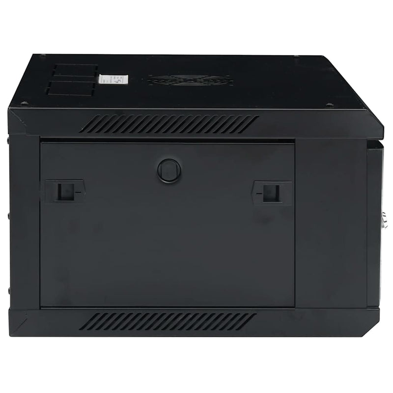Dulap de server montat pe perete 4U, 19" IP20 600x450x285 mm