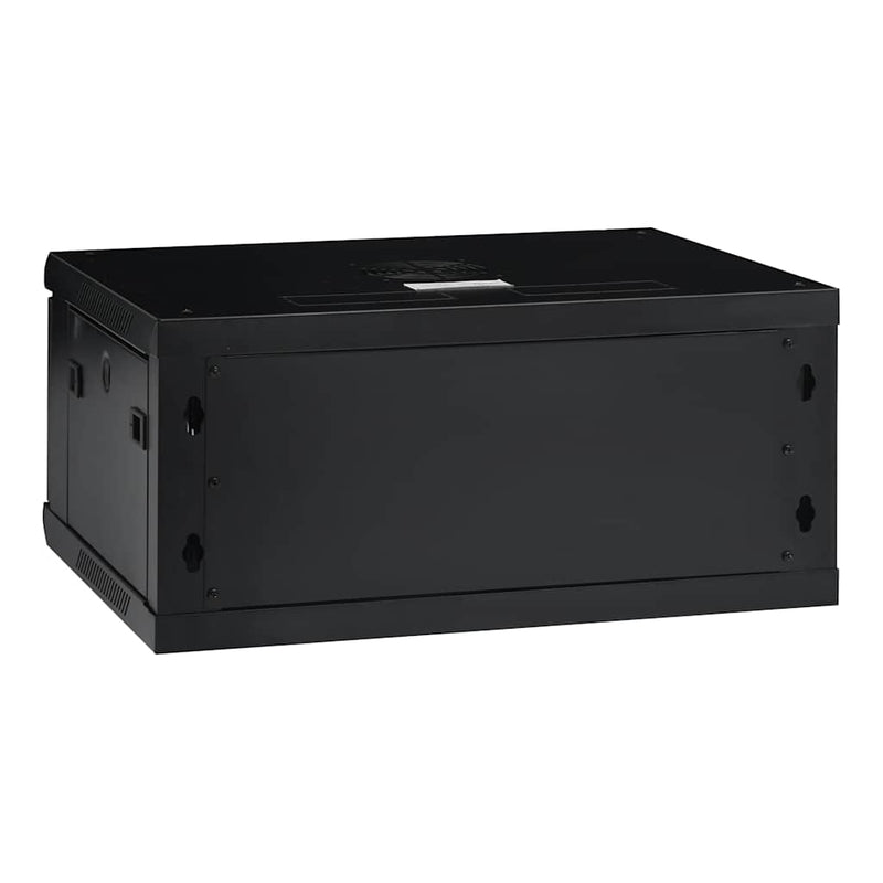 Dulap de server montat pe perete 4U, 19" IP20 600x450x285 mm