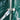 Cort de garaj, verde, 1,6 x 2,4 m, PVC