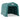 Cort de garaj, verde, 2,4 x 3,6 m, PVC
