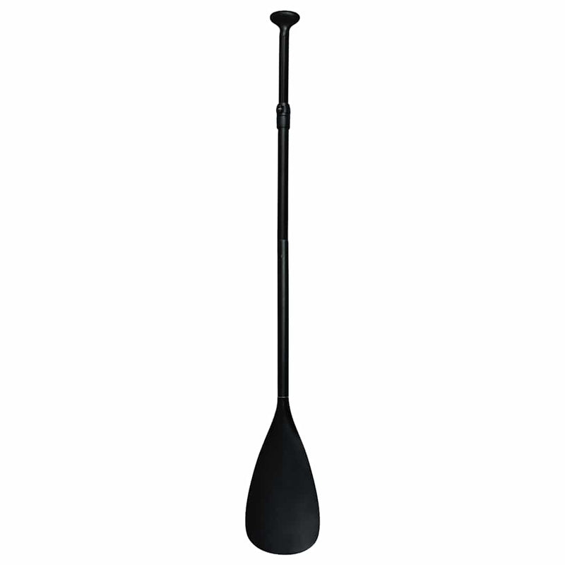 Set de placă SUP gonflabilă, albastru, 305x76x15 cm