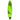 Set de placă SUP gonflabilă, verde, 305x76x15 cm